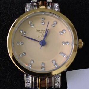 NEW Invicta Angel I by Invicta Women's Watch - 25mm, Gold, Steel‎ (69068) #0478